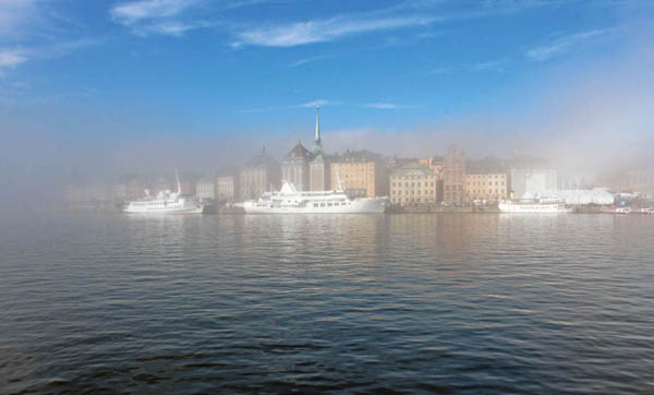 Экскурсии  Обзорные, 11 островов Стокгольма
