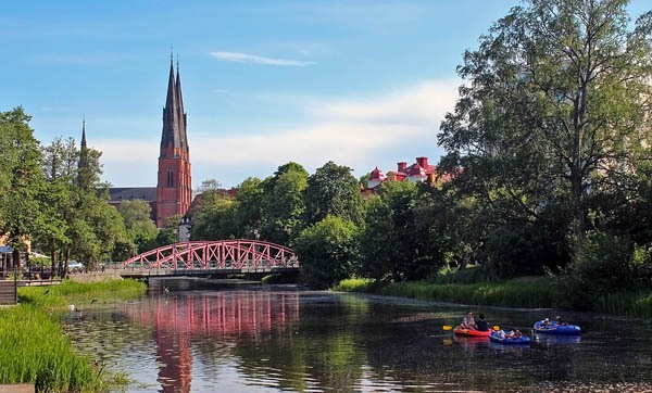 EXCURSIONS  Out-of-town, Uppsala