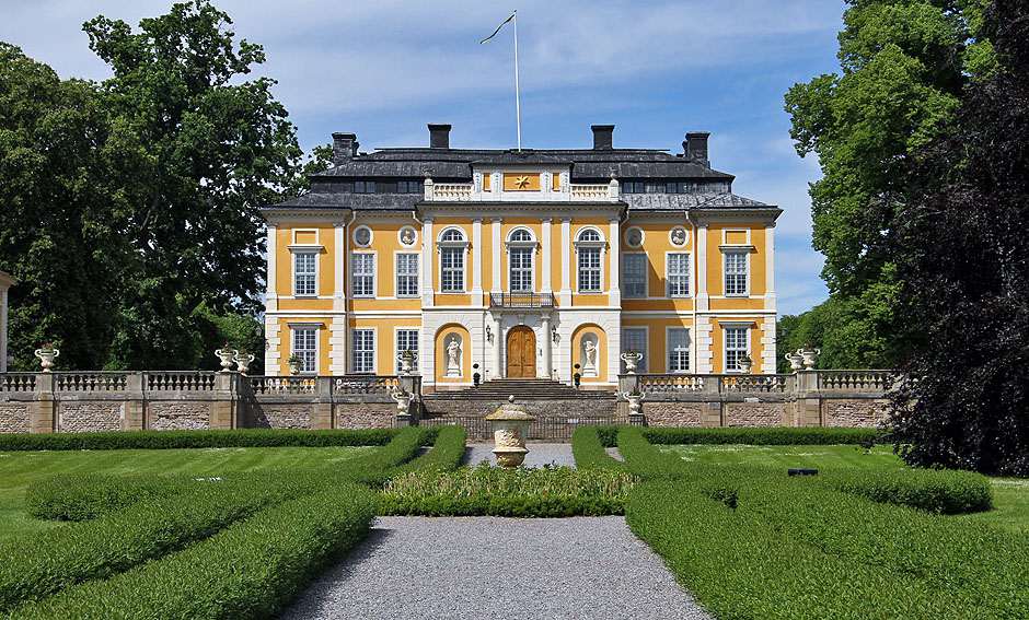 Steninge palace