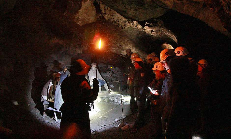 рудник Сала (Sala Silvergruva)