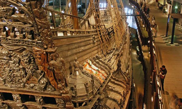 EXCURSIONS  Museums, Vasa